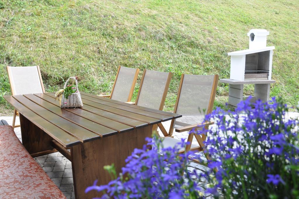Apartment Lacklhof Grosskirchheim Phòng bức ảnh