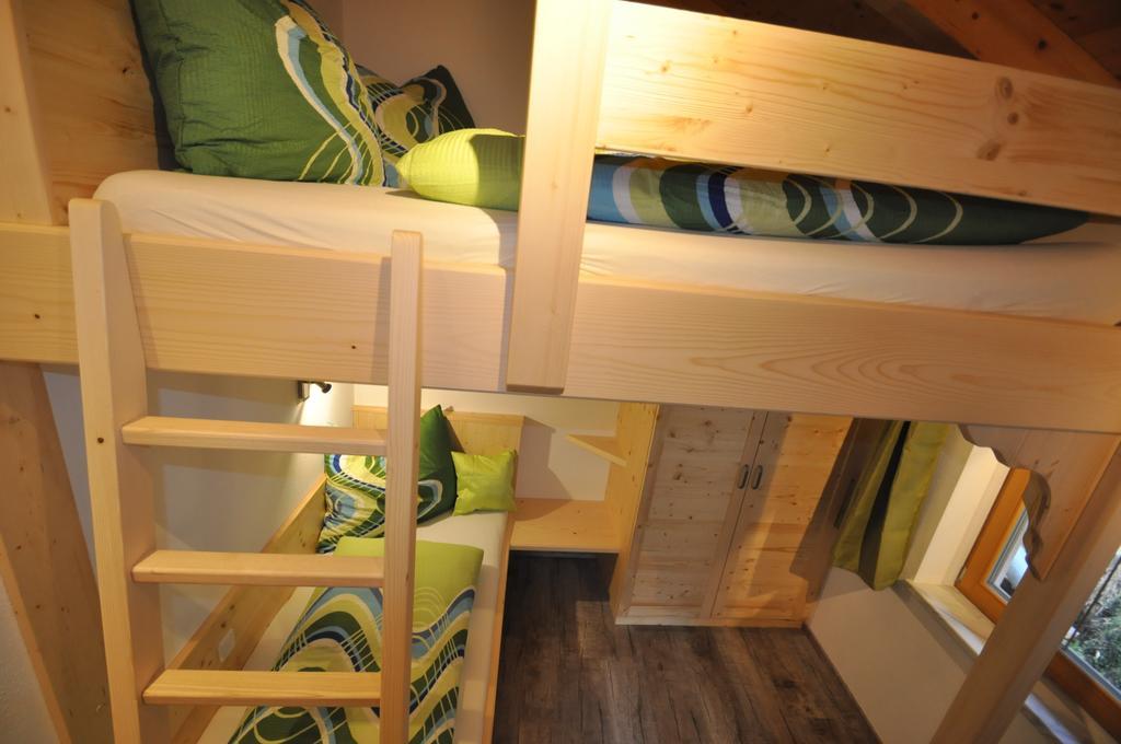 Apartment Lacklhof Grosskirchheim Phòng bức ảnh